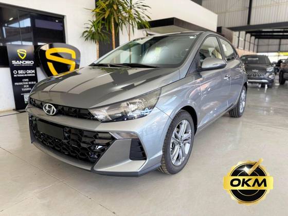 HYUNDAI HB20 1.0 TGDI FLEX LIMITED AUTOMÁTICO